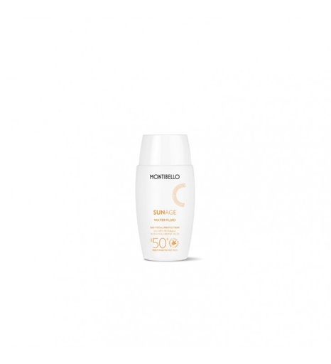 [3297] Sun Age. Water Fluid SPF 50+ - MONTIBELLO