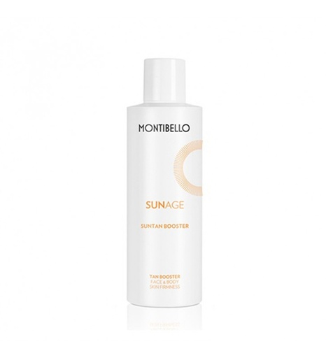 [A02902] Sun Age. Suntan Booster - MONTIBELLO