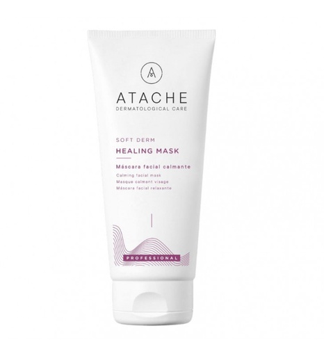 [248-261] Soft Derm. Healing Mask profesional - ATACHE