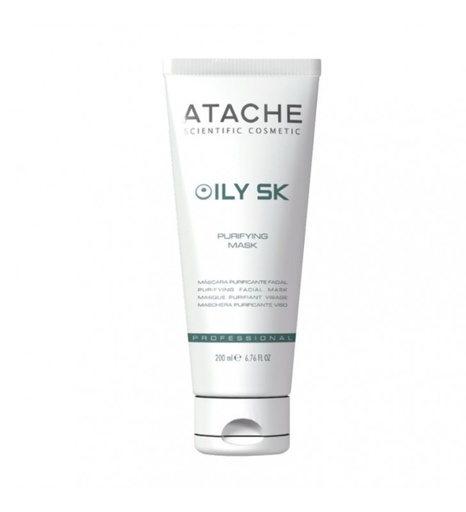 [249-262] Oily SK. Purifying Mask profesional - ATACHE
