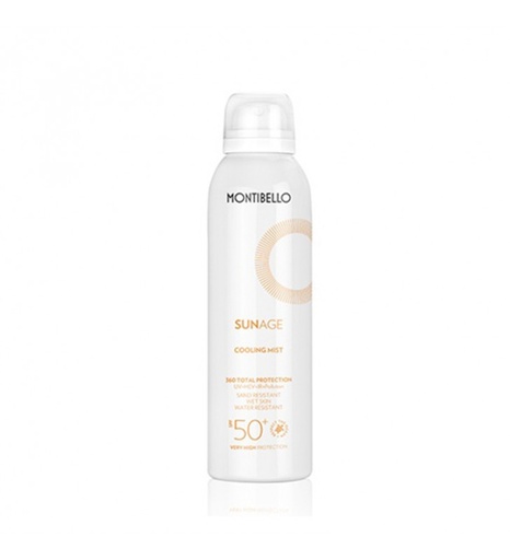 [2490-3250] Sun Age. Cooling Mist SPF50+ - MONTIBELLO