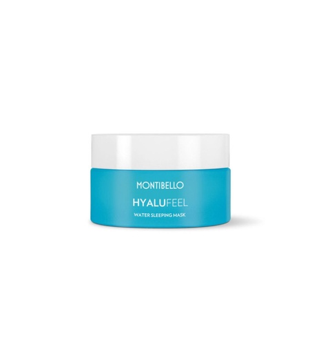 [2511-3273] Hyalu feel. Water Sleeping Mask - MONTIBELLO