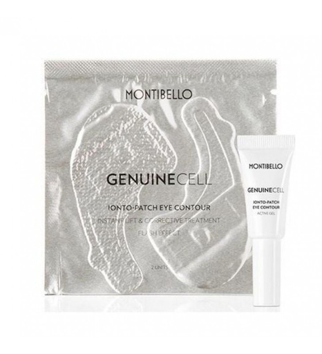 [2529-3294] Genuine Cell. Ionto-Patch Corrector - MONTIBELLO