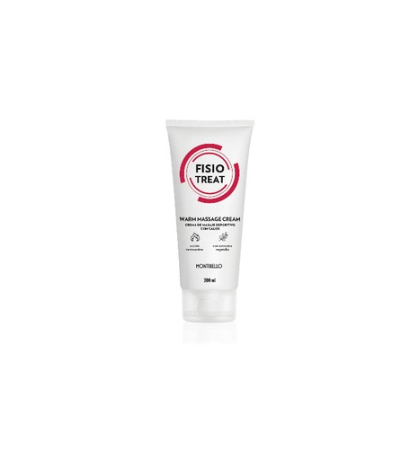 [2536-3301] Fisiotreat. Warm Massage Cream - Montibello