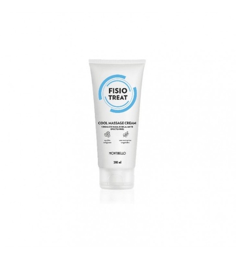 [2537-3302] Fisiotreat. Cool Massage Cream - MONTIBELLO