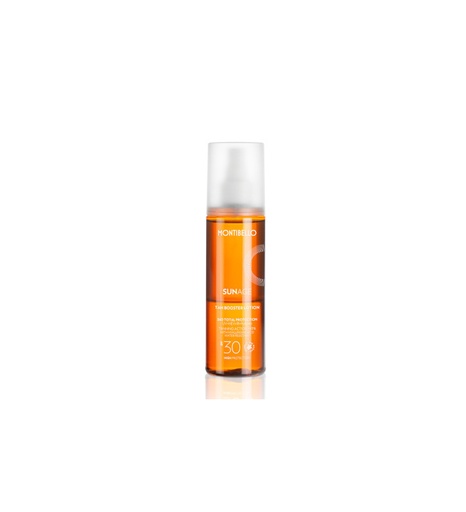 [2543-3308] Sun Age. Tan Booster Lotion SPF30 - Montibello