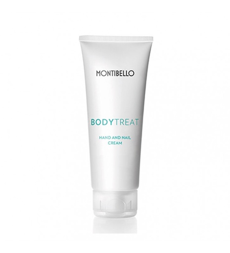 [2551-3318] Body Treat. Hand & Nail Cream - MONTIBELLO