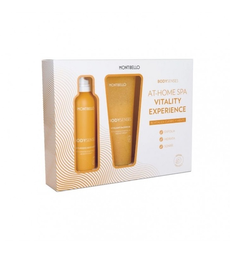 [2556-3323] At Home Spa. Vitality Experience - MONTIBELLO