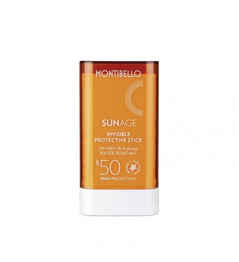 [2564-3331] Sun Age. Invisible Protective Stick - MONTIBELLO