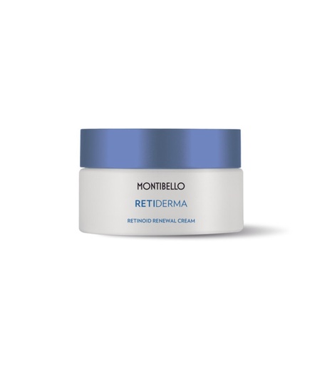 [2594-3365] Retiderma. Retinoid Renewel Cream -MONTIBELLO