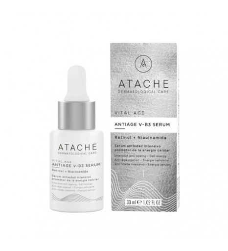 [261-274] Serum Antiage V-B3 - Atache
