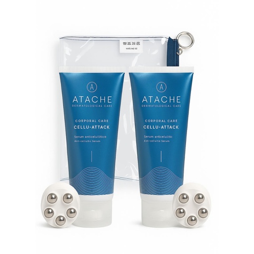[262-275] Pack Duo Cellu Attack. Corporal Care - Atache