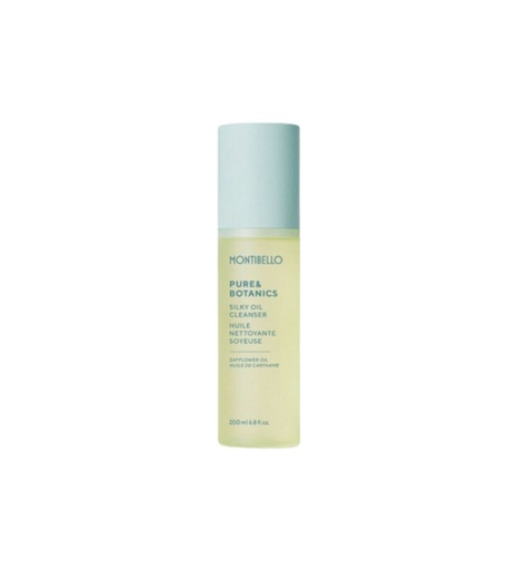 [2623-3394] Pure&Botanics. Silky Oil Cleanser - Montibello