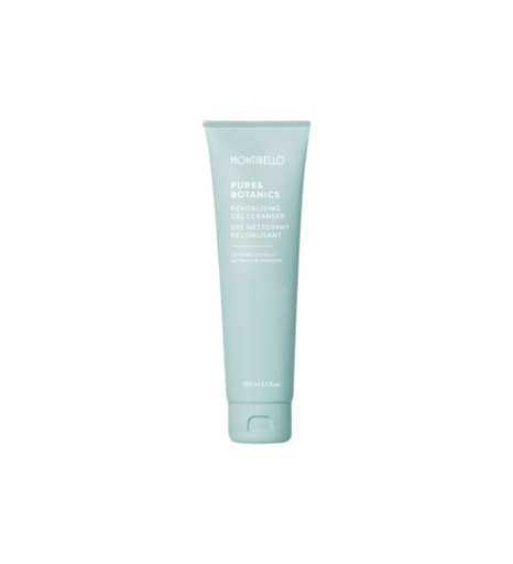 [2625-3396] Pure&Botanics. Revitalising Gel Cleanser - Montibello