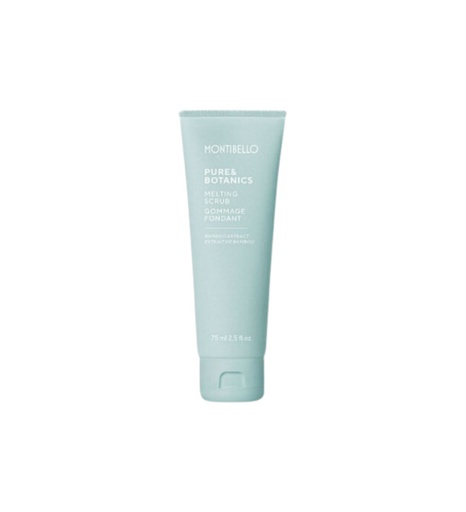 [2627-3398] Pure&Botanics. Melting Scrub - MONTIBELLO