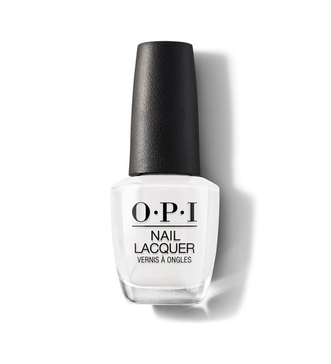 [NLL00] Laca de Uñas. Alpine Snow (NL L00) - OPI