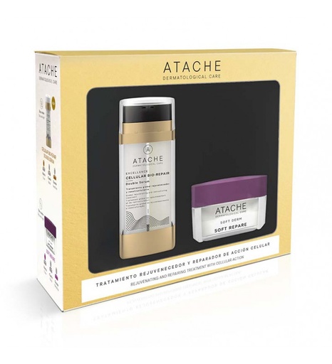 [277-290] Pack Rejuvenecedor y Reparador de Acción Celular - ATACHE