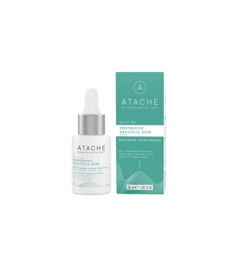 [279-292] Postbiotic Salicylic Acid - Atache