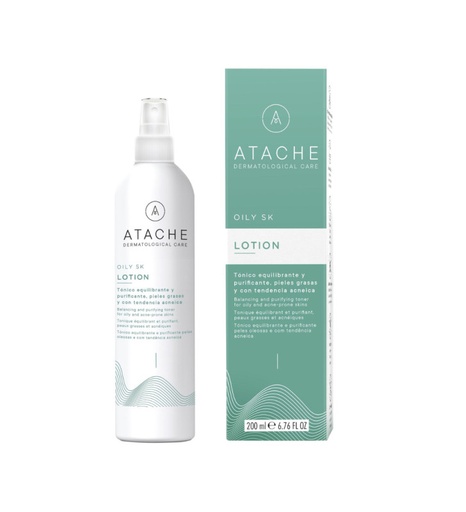 [287-302] Oily Sk. Lotion Tónico Equilibrante Purificante - ATACHE