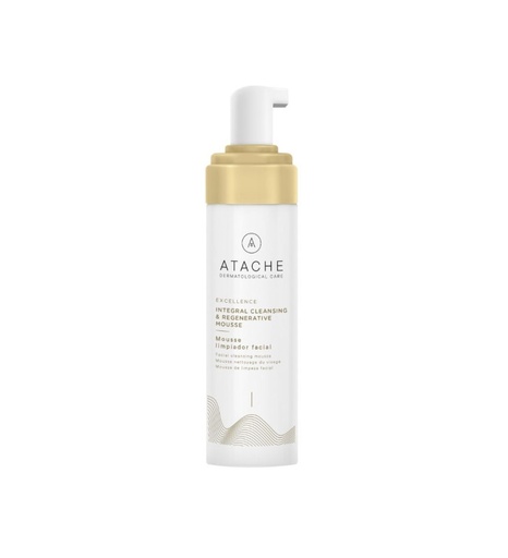 [293-308] Integral Cleansing & Regenerative Mousse - Atache