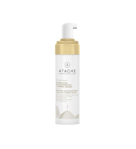 [294-309] pH Balance & Descongestive Thermal Mousse - Atache