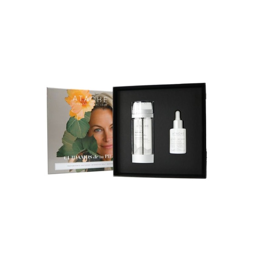 [296-311] Pack. Serum 2 + Antiage V-B3 Serum - Atache