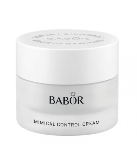 [A02612] Skinovage Classic. Mimical Control Cream - BABOR