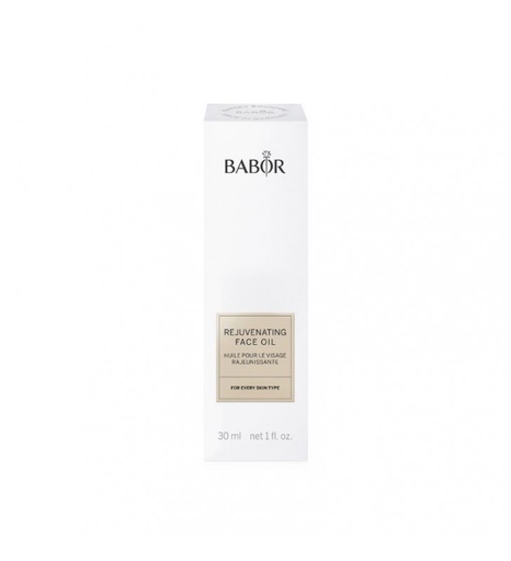 [A02637] Skinovage Classic. Rejuvenating Face Oil - BABOR