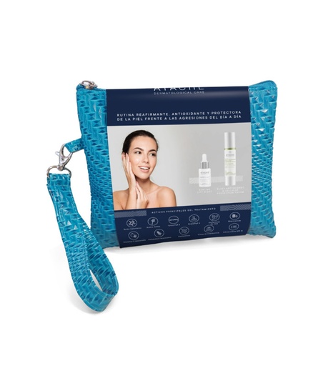 [300-315] Pack San Valentín. Blast C Antioxidant & Cellular Protection Cream + Sublime Lift Night - Atache