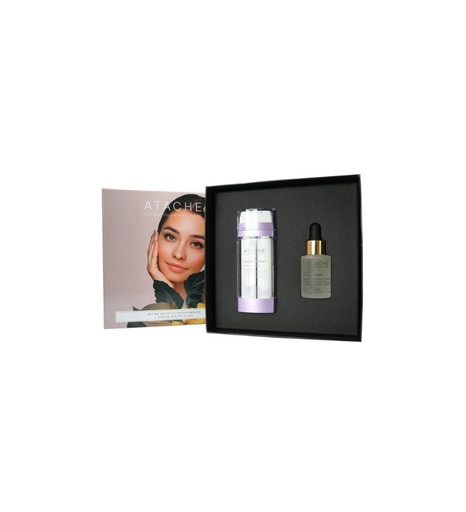 Pack Día de la Madre. Tensor Boost Double Serum + Glycolic Serum - Atache