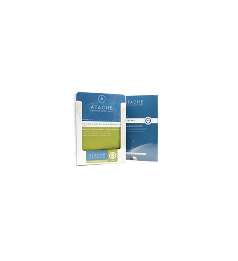 [305-320] Vitamin C Action Aha Promask - Atache