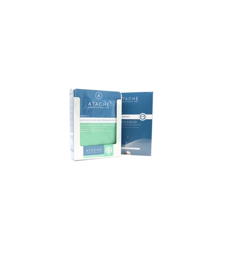 [306-321] Purifying Clear Skin Promask Oily Sk - Atache