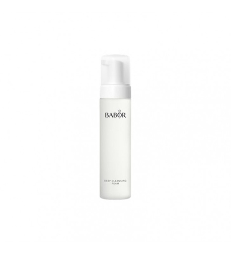 [A02733] Cleansing. Deep Cleansing Foam - BABOR