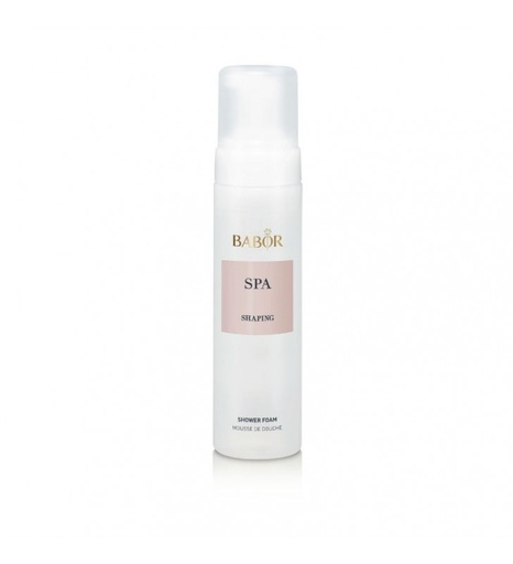 [A02781] Babor Spa Shaping. Shower Foam - BABOR