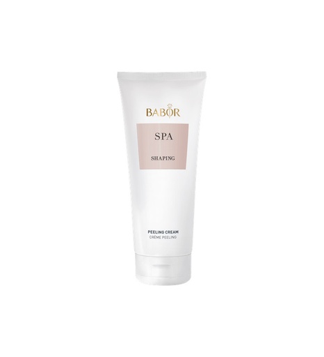 [A02785] Babor Spa Shaping. Body Peeling Cream - BABOR
