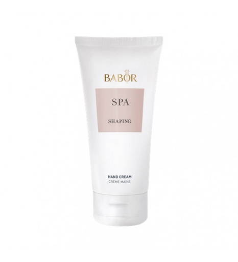 [A02787] Babor Spa Shaping. Hand Cream - BABOR