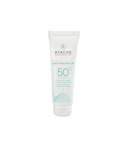 [310-325] Light Emulsion SPF 50+ - Atache
