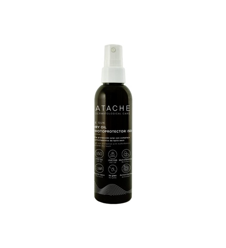 [312-327] Dry Oil Photoprotector SPF50+ - Atache