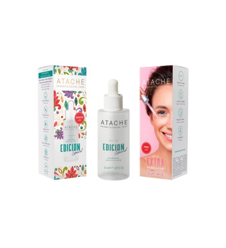 [315-331] Edición Especial. Postbiotic Salicylic Acid Serum - Atache