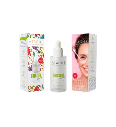 [316-332] Edición Especial. Blast C Antioxidant Velvet Serum - Atache