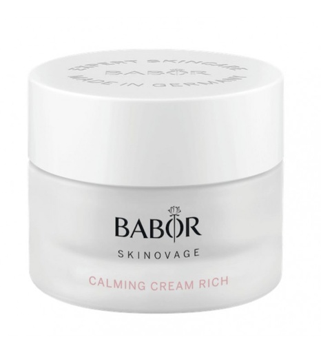 [A03735] Skinovage Calming. Calming Cream Rich - BABOR