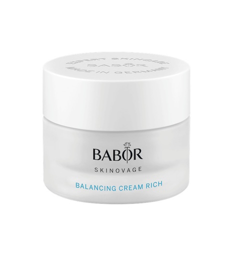 [A03740] Skinovage Balancing. Cream Rich - BABOR