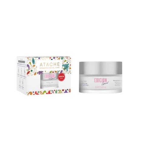 [319-335] Edición Especial. Antiage V-B3 Wrinkle Attack - Atache