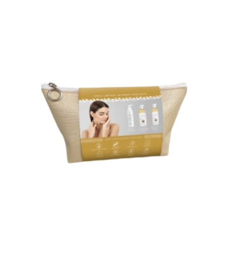 [320-336] Pack Doble Limpieza Japonesa Excellence - Atache