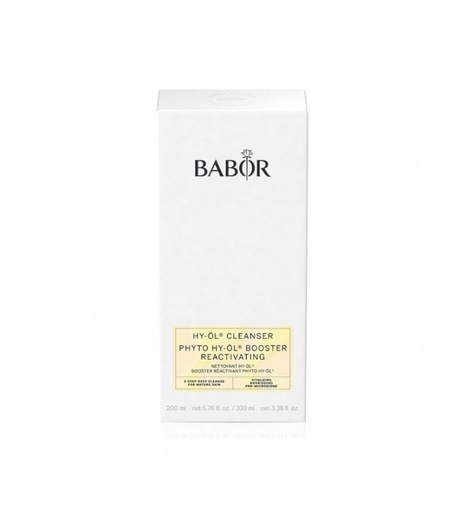 [A02736] Cleansing. Pack Hy-Öl Cleanser + Phyto Reactivating - BABOR