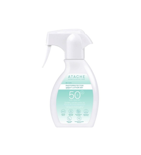 [322-338] Photoprotector Spray Lotion SPF50+ - Atache