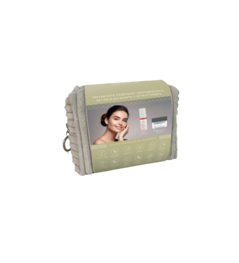 [323-339] Pack Day Cream SPF50+ Antiage V-B3 Wrinkle Attack - Atache