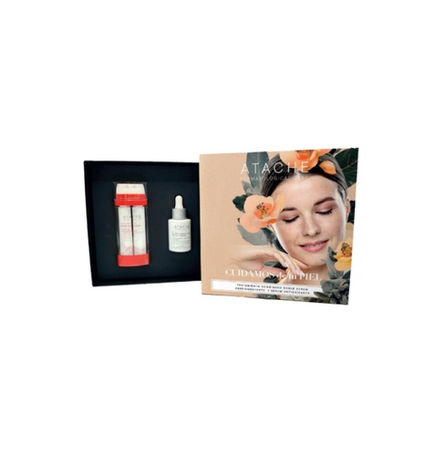 [325-341] Pack Fair Skin Duo + Blast C Antioxidant Velvet Serum - Atache