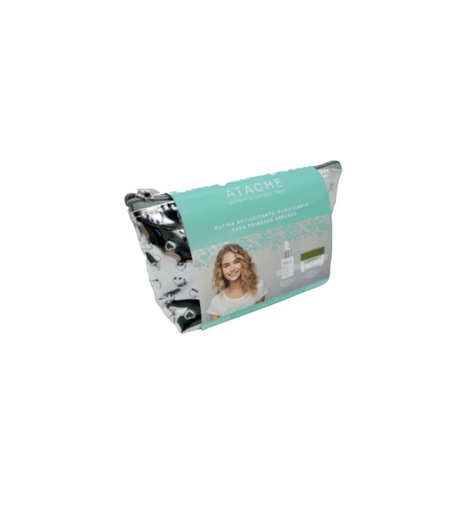 [326-342] Pack Postbiotic Salicylic Acid Serum + Blast C Antioxidant Cream - Atache