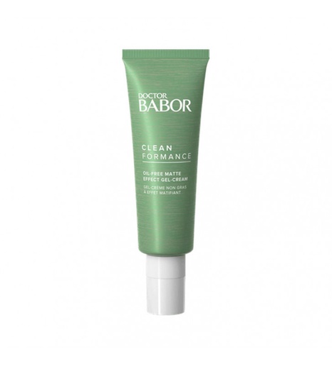 [3300-4152] CleanFormance. Oil-free Matte Gel-Cream - DOCTOR BABOR